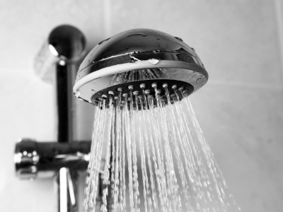low-flow showerhead 